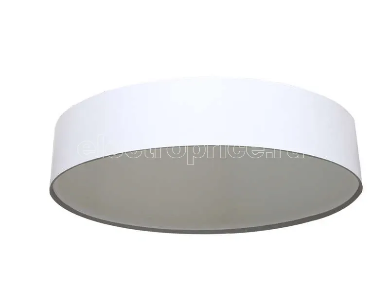 Фото Светильник светодиодный SOL S 450 WH LED 3000К накладной low lumen СТ 1470000330