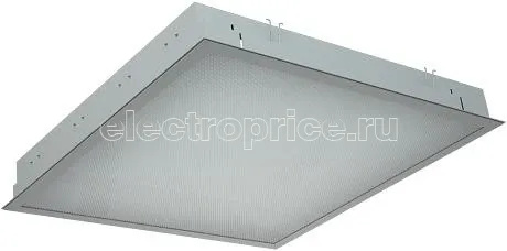 Фото Светильник светодиодный PRS/R ECO LED 1200х600 5000К встраив. СТ 1032000700