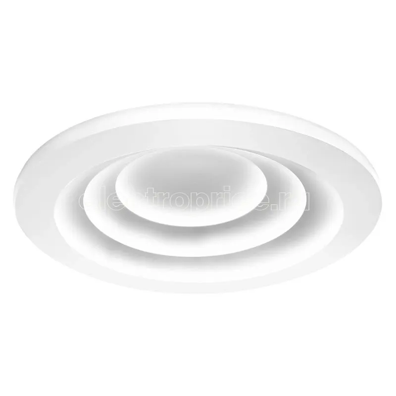 Фото Светильник светодиодный SMART WIFI ORBIS SPIRAL RD500 TW WT LEDVANCE 4058075486607