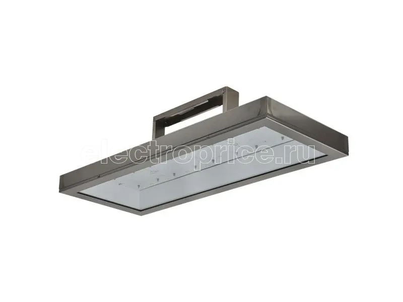 Фото Светильник INOX LED 20 (GL/SS) 5000К СТ 1079000490