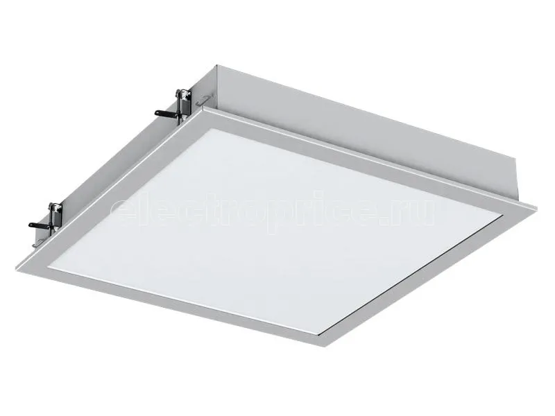 Фото Светильник светодиодный OWP OPTIMA LED 1200 IP54/IP54 EM 4000K Clip-In СТ 1372001890