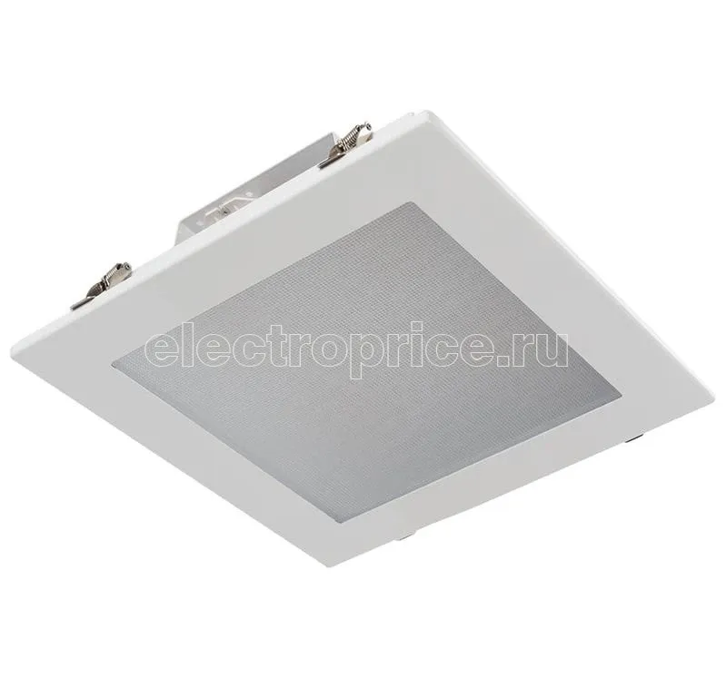 Фото Светильник светодиодный FG 250 IP54 15Вт 4000К PRISM FAROS 00000015435