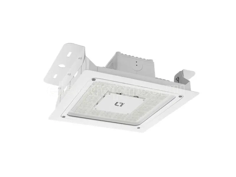 Фото Светильник INSEL LB/R LED 120 D15 5000K G2 СТ 1332001600