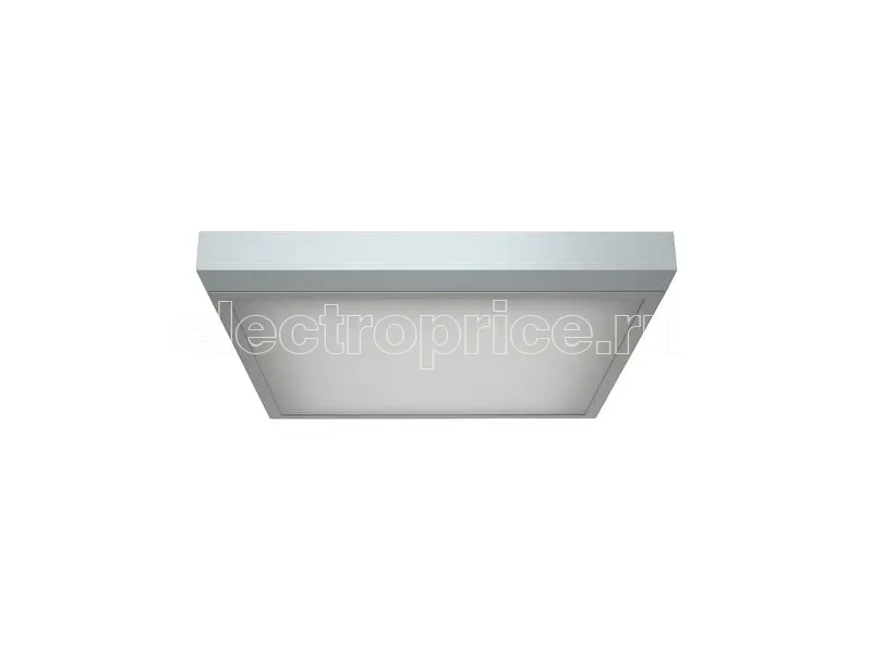 Фото Светильник светодиодный OPL/S ECO LED 600 4000К CRI90 EMT СТ 1058000800