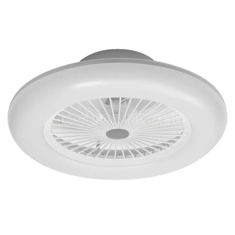 Фото Светильник светодиодный 74Вт 3050лм 3000…6500К SMART WIFI CEILING FAN RD REM TW WT LEDVANCE 4058075572553