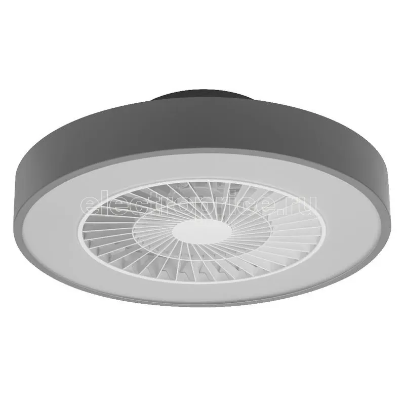 Фото Светильник светодиодный 76Вт 2300лм 3000…6500К SMART WIFI CEILING FAN CYL REM TWGR LEDVANCE 4058075572577