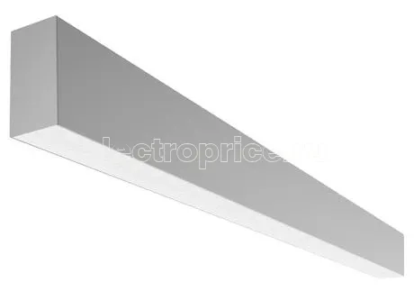 Фото Светильник PROFILE 60H LED/S (5400) 840 WH IP54/IP20 SET СТ 4248000310