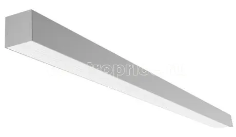 Фото Светильник светодиодный PROFILE 60L P LED 2400 WH 4000К подвесной (low lumen) СТ 1248002840