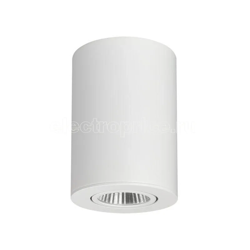 Фото Светильник светодиодный SP-FOCUS-R90-9W Day White IP20 метал. Arlight 021424