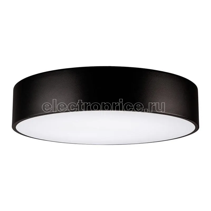 Фото Светильник SP-TOR-PILL-R500-35W Warm3000 (BK 120 deg 230В) (IP20 металл 3 года) Arlight 022999(2)