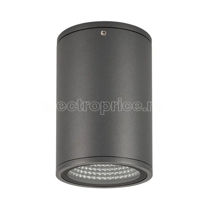 Фото Светильник LGD-FORMA-SURFACE-R90-12W Warm3000 (GR 44 deg 230А) ( IP54 металл 3 года) Arlight 029971