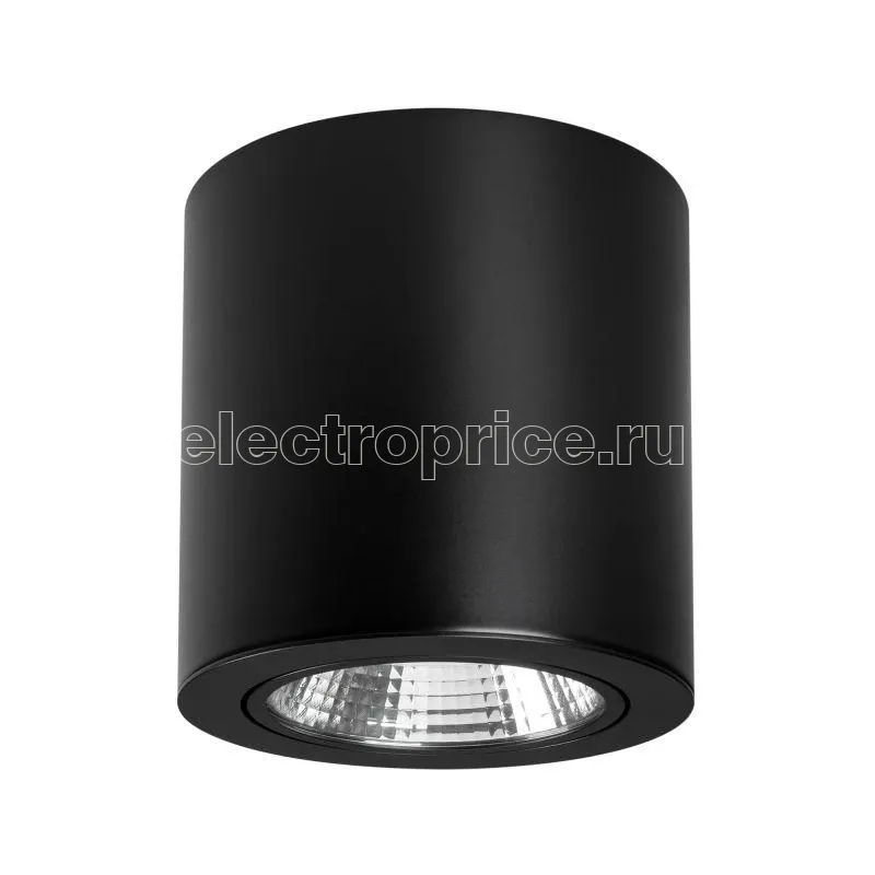 Фото Светильник SP-Focus-R140-30W Warm3000 BK 24 deg 230В IP20 метал. Arlight 029538