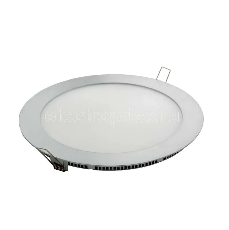 Фото Светильник TRP 18-03-NW-02 LED 18Вт 4200К IP54 (MD) NLCO 400655