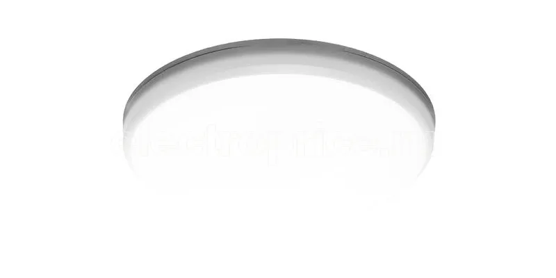 Фото Светильник светодиодный PLED DL3 WH Downlight 18Вт 6500К IP40 ДВО встраив. JazzWay 5027756