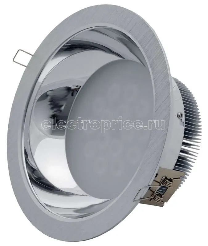 Фото Светильник TRD16-08-W-61 LED 16Вт 3000К IP40 NLCO 400026