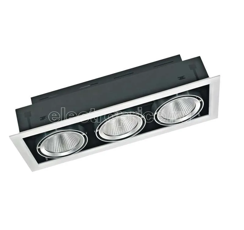 Фото Светильник TRZ48-10-C-01 LED 48Вт 4200К IP40 NLCO 400171