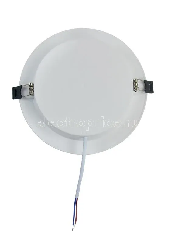 Фото Светильник светодиодный PLED DL6 WH Downlight 24Вт 4000К IP40 ДВО встраив. JazzWay 5036383