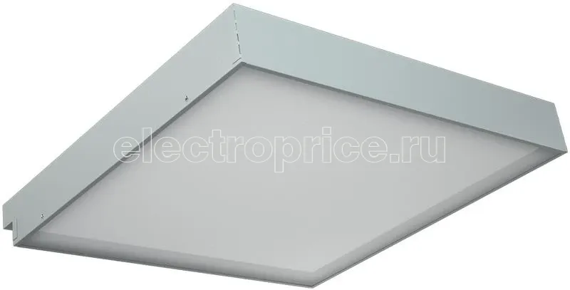 Фото Светильник OPL/R ECO LED 1200x600 4000К CRI90 Edge 24-01 СТ 1028002310