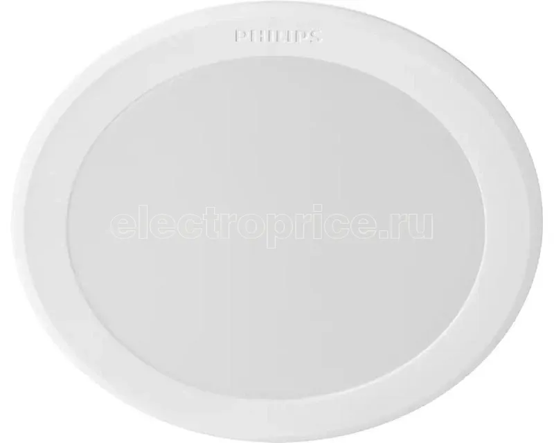 Фото Светильник светодиодный 59449 MESON 105 9Вт 65K WH recessed Downlight PHILIPS 915005747001