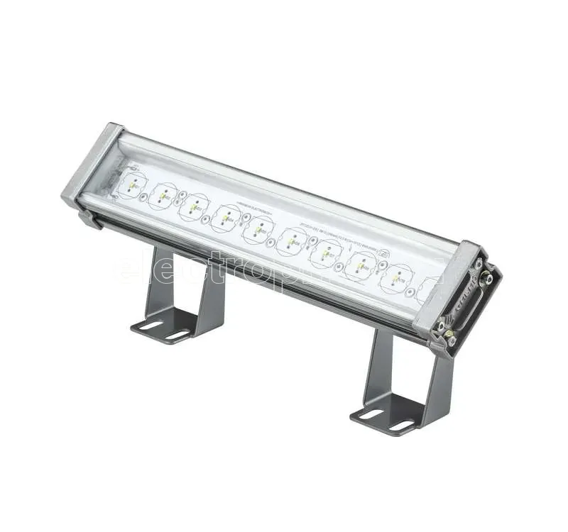 Фото Светильник "Вега" LED-10-Extra Wide/Blue 622 GALAD 08588