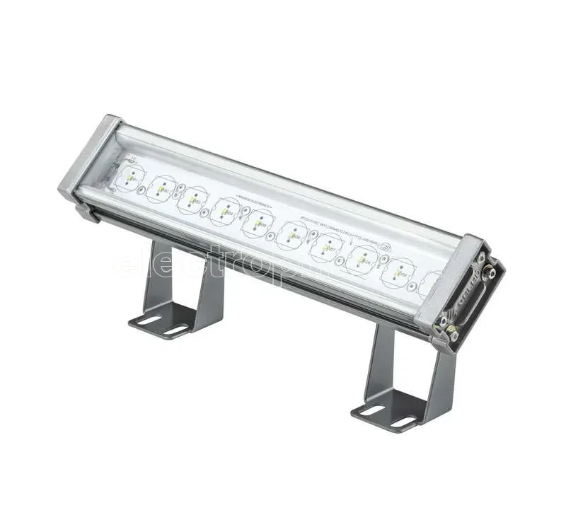 Фото Светильник "Вега" LED-20-Extra Wide/Green 1212 GALAD 08641