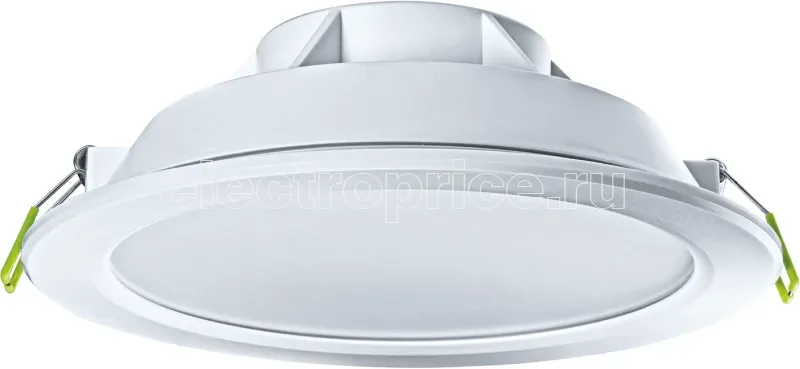 Фото Светильник светодиодный 71 694 NDL-P1-30W-840-WH-LED(d222) Navigator 71694