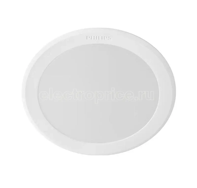 Фото Светильник светодиодный 59444 MESON 080 6Вт 40K WH recessed Downlight PHILIPS 915005746001