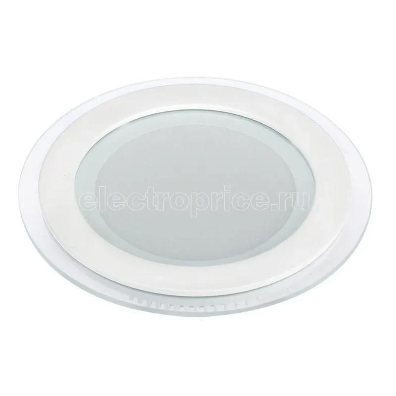 Фото Светильник светодиодный LT-R200WH 16W Day White 120deg IP40 металл панель Arlight 016575