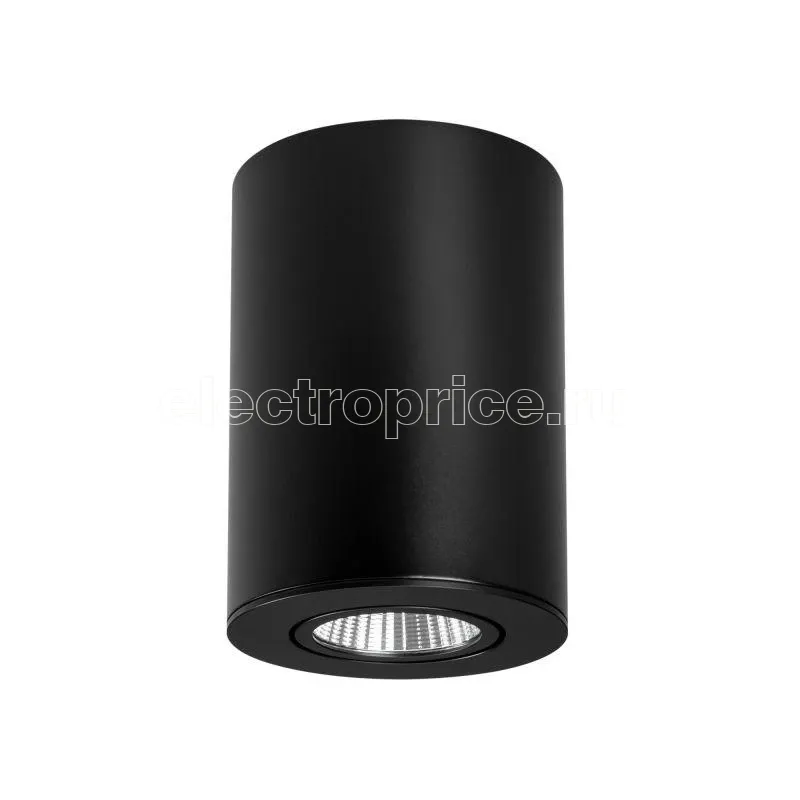 Фото Светильник SP-FOCUS-R90-9W Day4000 (BK 24 deg 230В) (IP20 металл 3 года) Arlight 029530