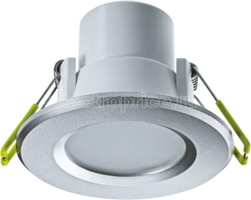 Фото Светильник светодиодный 94 821 NDL-P1-5W-830-SL-LED 5Вт 3000К IP44 Navigator 94821