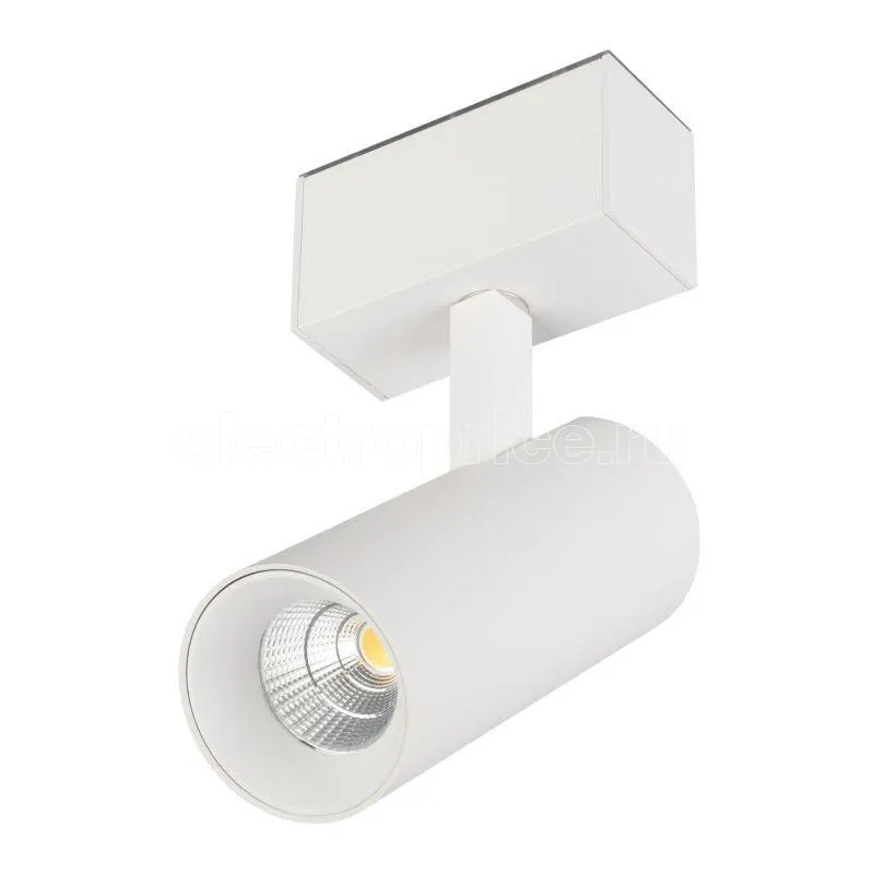 Фото Светильник MAG-SPOT-45-R85-12W Warm3000 (WH 36 deg 24V) (IP20 металл 3 года) Arlight 033426