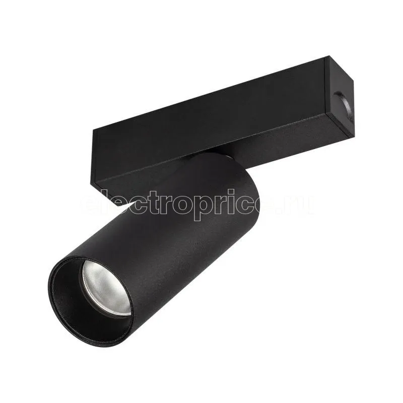 Фото Светильник MAG-SPOT-25-R90-9W Warm3000 (BK 30 deg 24В) IP20 метал. Arlight 033677