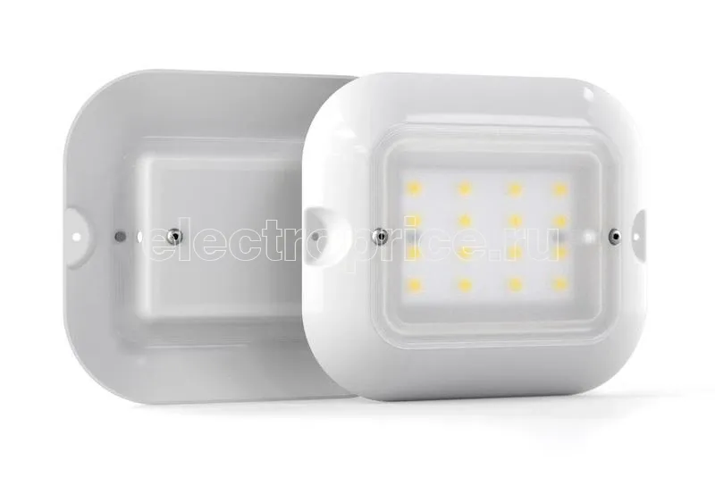 Фото Светильник АТ-ДБП-01-03 Lux "Medusa Lux" LED 5Вт 4700К IP54 650лм АТОН АТДБП0103Lux