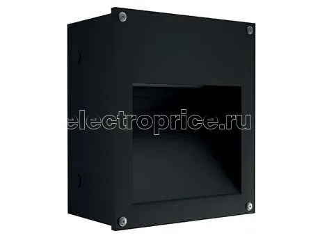 Фото Светильник NBR 2 LED 15Вт 4000К IP65 черн. СТ 1410000140