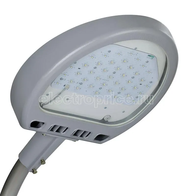 Фото Светильник Омега LED-100-PCR/У50 (13000/740/RAL7040/D/0/GEN1) GALAD 17144