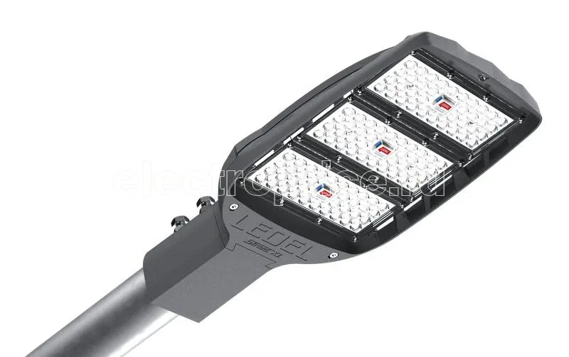Фото Светильник Street X1/87/Ш8M/4.0K/(O4)/MT-KM/SKX-02/220AC IP66 поворотное крепление LEDEL X1157
