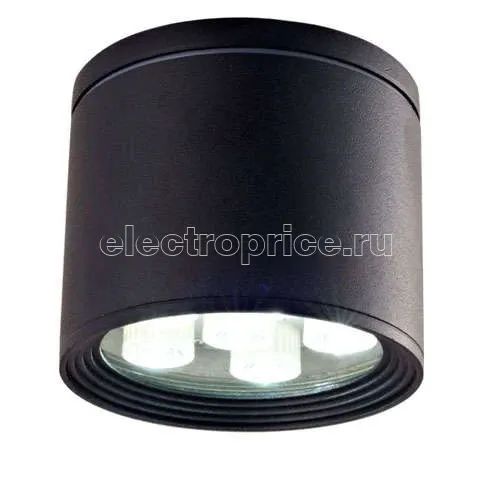 Фото Светильник DSW6-04-C-01(S) LED 6Вт 4200К IP54 корпус серебр. NLCO 300028