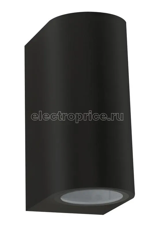 Фото Светильник PDL-R 72150 GU10 -2 под лампу GU10 BL 230В IP65 фасадный JazzWay 5039919