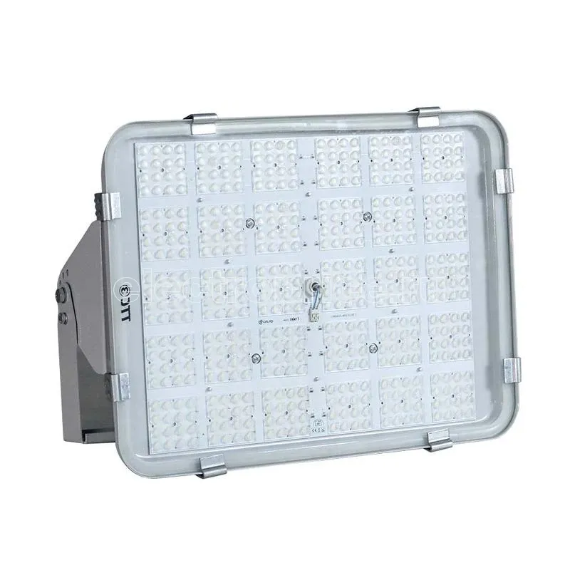 Фото Светильник "Урал" LED-100-Medium (1/15000/740/RAL7035/D/230V/0/GEN1) GALAD 19547