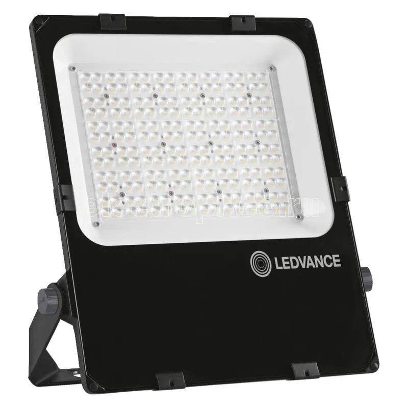 Фото Прожектор светодиодный FLOODLIGHT PERFORMANCE SYM 60 ДО 150Вт 4000К 21000лм IP66 черн. LEDVANCE 4058075540996