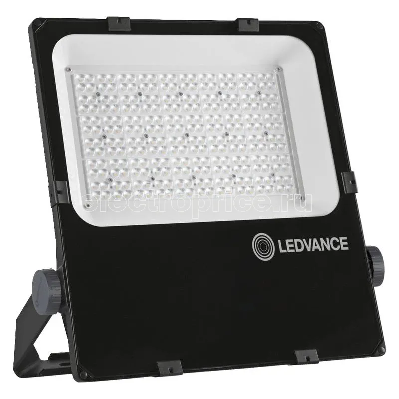 Фото Прожектор светодиодный FLOODLIGHT PERFORMANCE SYM 60 ДО 200Вт 3000К 26400лм IP66 черн. LEDVANCE 4058075541009