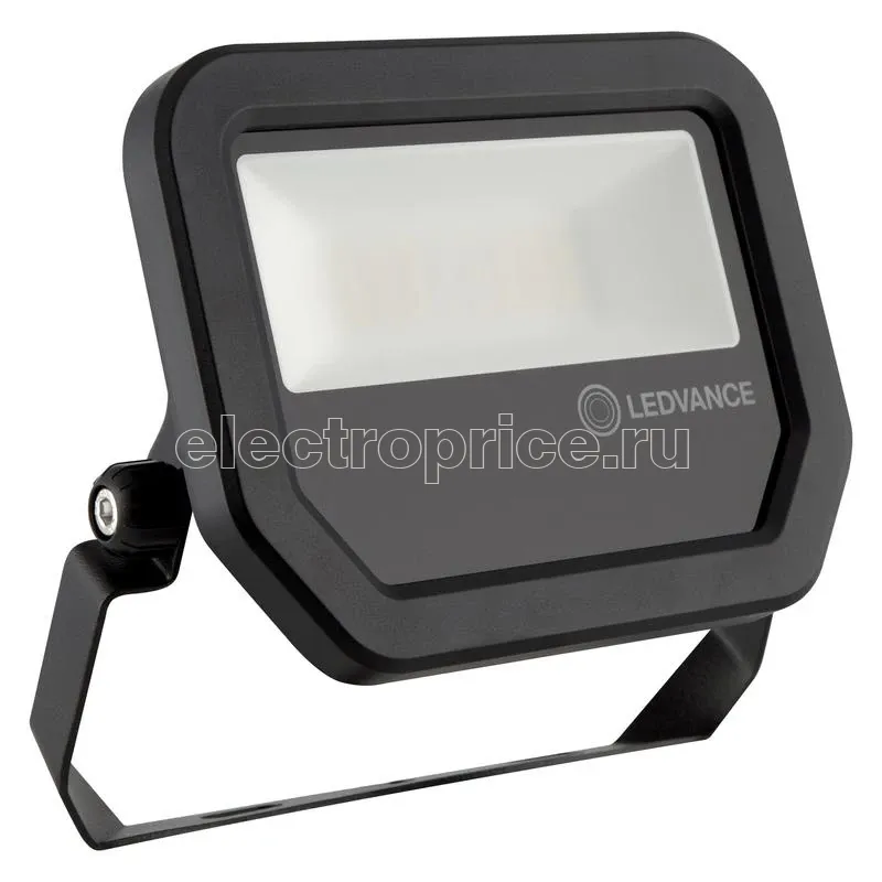 Фото Прожектор светодиодный Floodlight Performance 20Вт 4000К IP65 2400лм ДО уличный черн. LEDVANCE 4058075421011