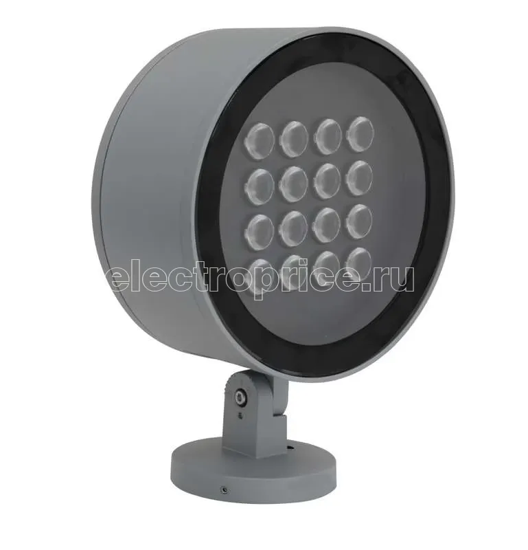 Фото Светильник светодиодный GLOSS LED 30 D10 2700К настенный СТ 1101800250