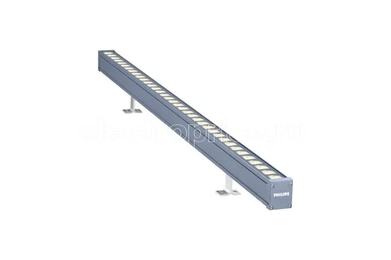 Фото Светильник светодиодный BCP382 36LED 27K 24В 16х40 L1000 PHILIPS 911401739342