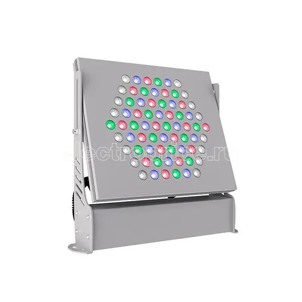 Фото Прожектор LE-СБУ-48-150-3161-67RGBW LED-effect 3161