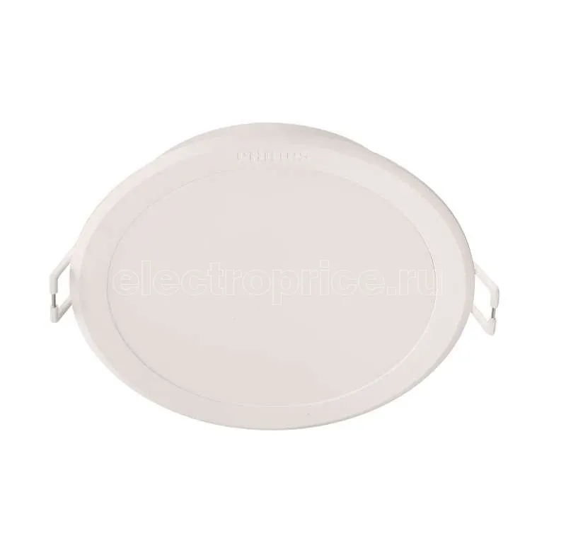 Фото Светильник светодиодный 59449 MESON 105 9Вт 40K WH recessed Downlight PHILIPS 915005746901