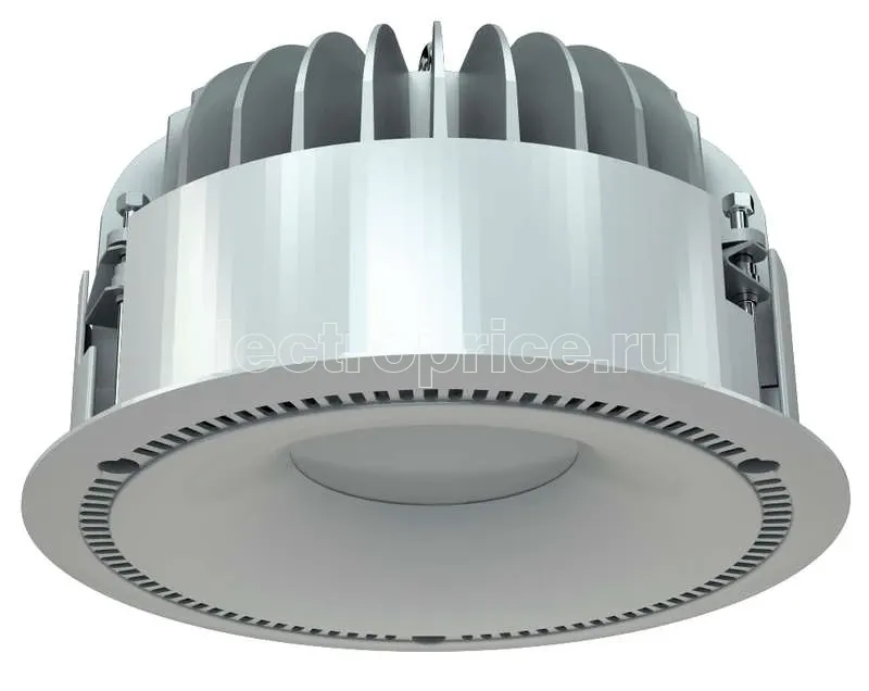 Фото Светильник светодиодный DL POWER LED 40 D60 HFD 3000К встраив. СТ 1170002820