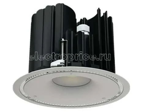 Фото Светильник светодиодный DL POWER LED 40 D80 IP66 HFD 4000К встраив. СТ 1170002420