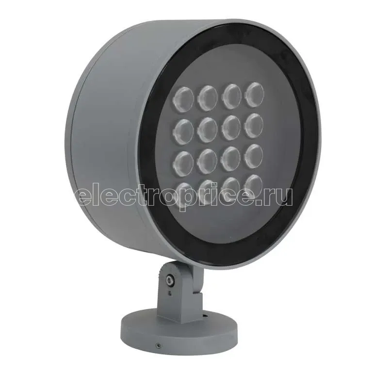 Фото Светильник светодиодный GLOSS LED 20 D100 4000К настенный СТ 1101800560