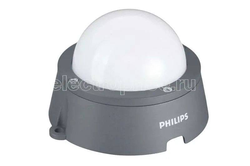 Фото Светильник светодиодный BGS302 G2 6LED RGBNW 24В OSC DMX PHILIPS 911401752902